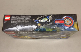 LEGO Racers 8139 Night Blazer NEW! Smash-Apart Blue Race Car Pull-Back Motor