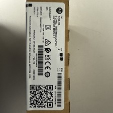Allen-Bradley CompactLogix 1769-IT6 6-Channel Thermocouple/mV Input Module