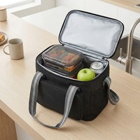 KüHltasche KüHlkorb KüHlbox Thermotasche Picknicktasche Coolerbag 15L Tragbare