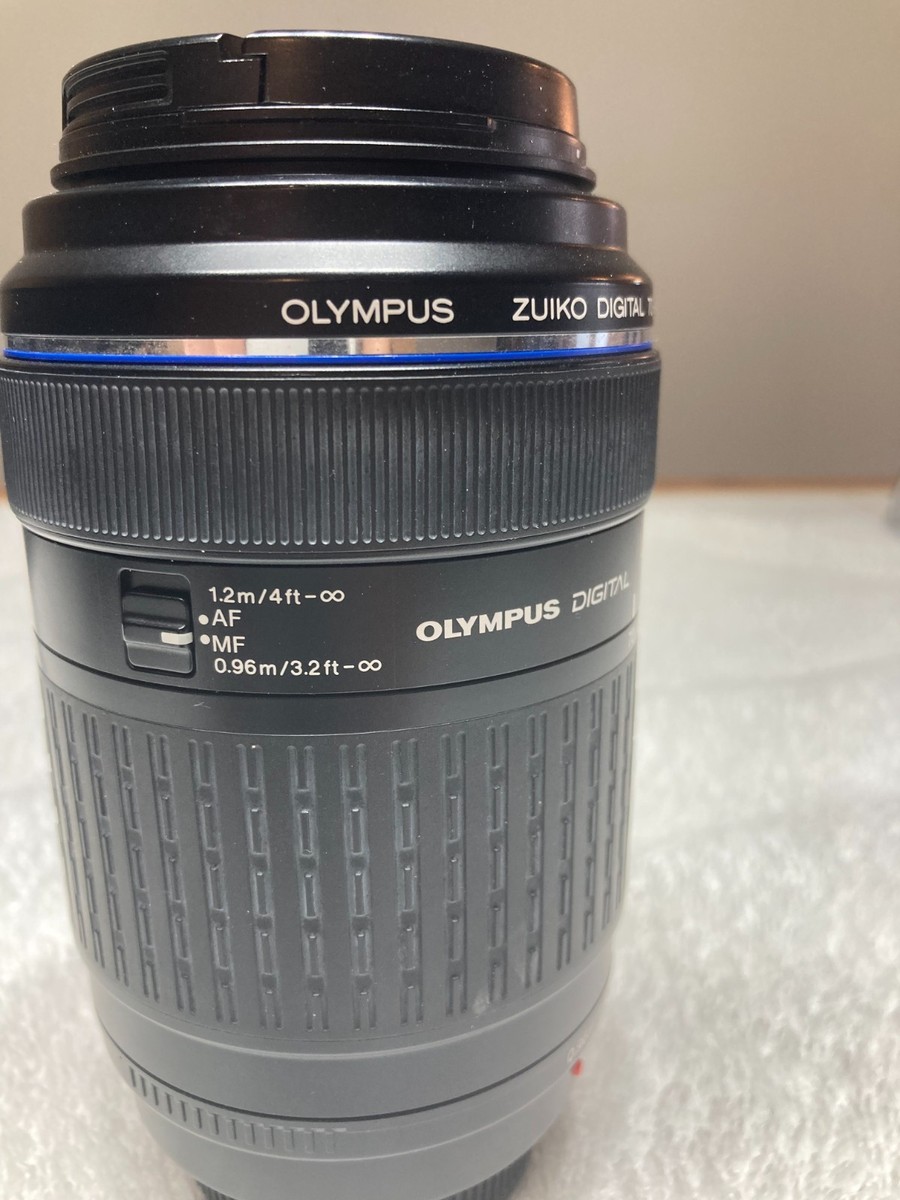 Olympus Zuiko 70-300mm f/4.0-5.6 ED Lens For Four Thirds for