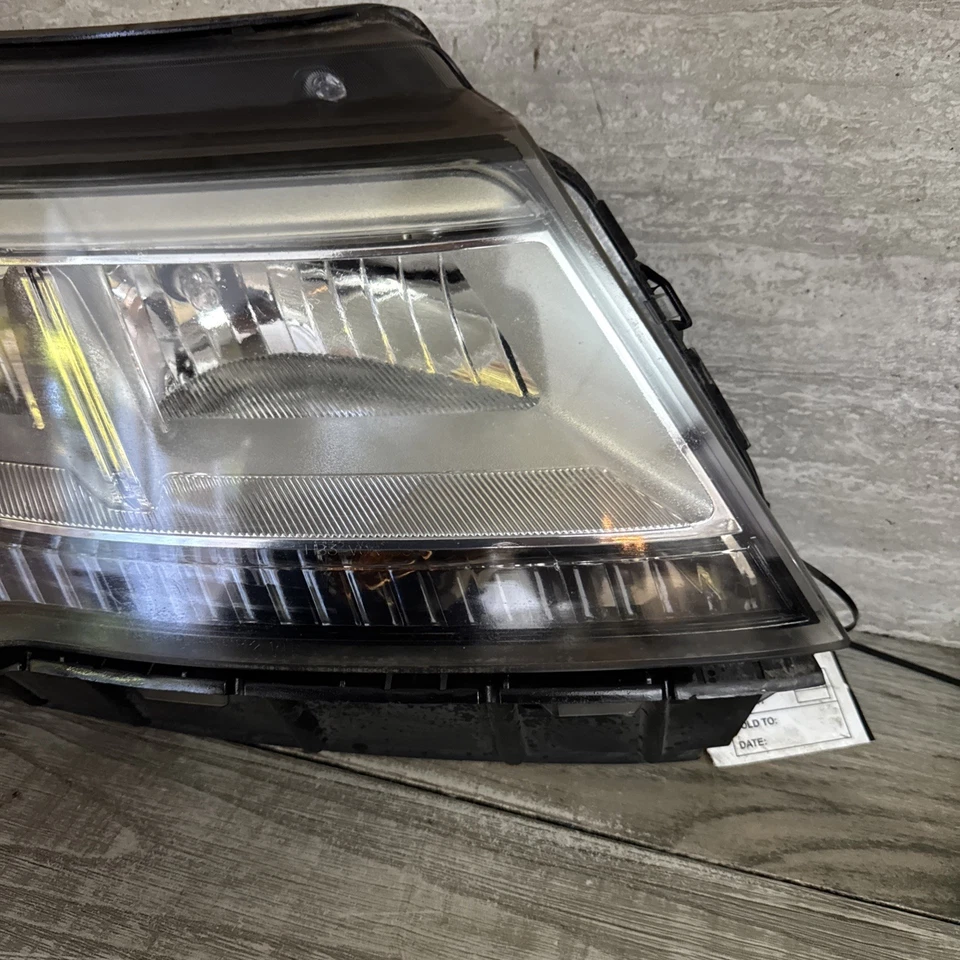 ⭐️ FARO LED FORD EXPLORER SPORT PASAJERO DERECHO 2016 2017 2018 2019 OEM Foto 2 de 4