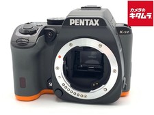 Pentax K-S2 Body Black Orange -Near Mint- 1566