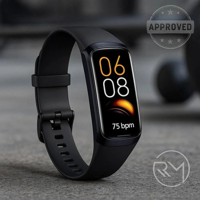 Vital Smart Watch and Fitness Tracker for Men/Women | Sleek Activity Tracker Hea