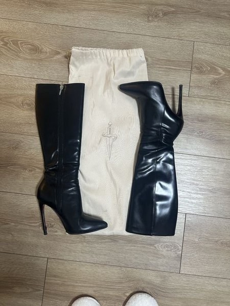 Damen-Heels Cesare Paciotti schwarz