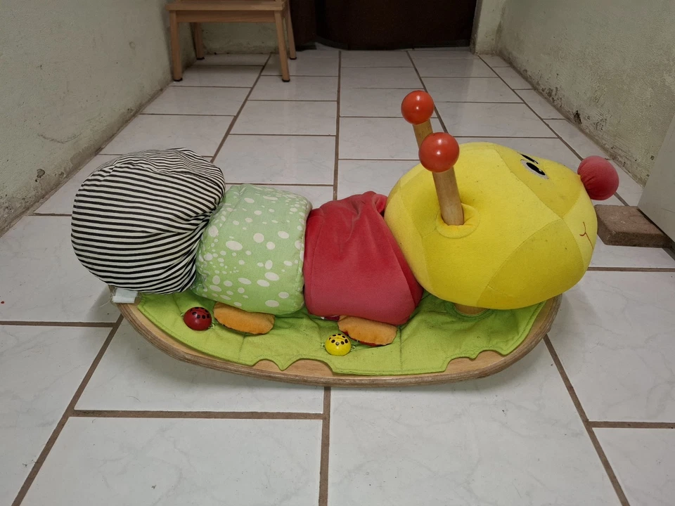 Dondolo Bambini  - Immagine 2 di 2