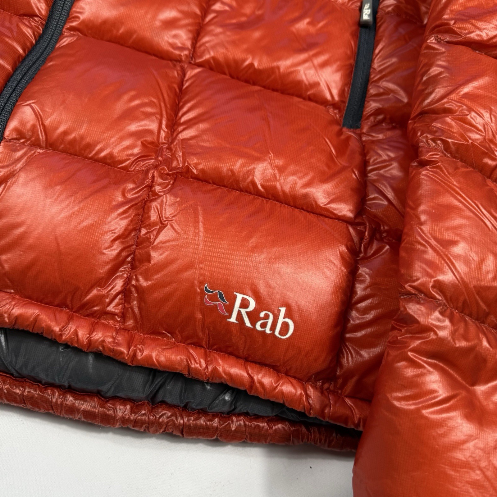 Rab Infinity Down Puffer Jacket XXL - image 3