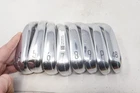 New Titleist 2023 T350 4-Pw, Gw Iron Set Club Head Only In Plastic