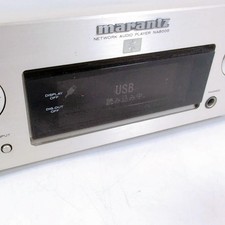 Lettore audio di rete Marantz NA8005 modello 2014 testato funzionante usato Giappone