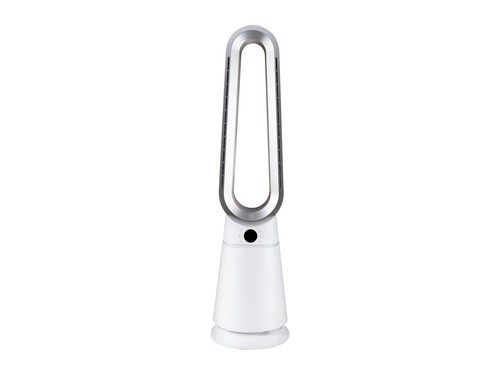 Tronic Bladeless Fan Heater 2000W - White, Hot& Cool temperature, LARGE