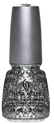 CHINA GLAZE Nail Lacquer - Glitz Bitz ‘n Pieces Collection - Gltz'n Pieces - Image 2 of 4