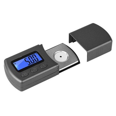 LCD Backlight Turntable Stylus Force Scale Gauge for Tonearm Phono Cartridge