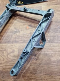 Mercedes W211 E-Class 280 CDI Carrier under Instrument Panel A2116200786