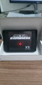 New Mega Drive V3.0 Pro EDMD Remix MD V3 Game Cartridge for SEGA Genesis 16-bit