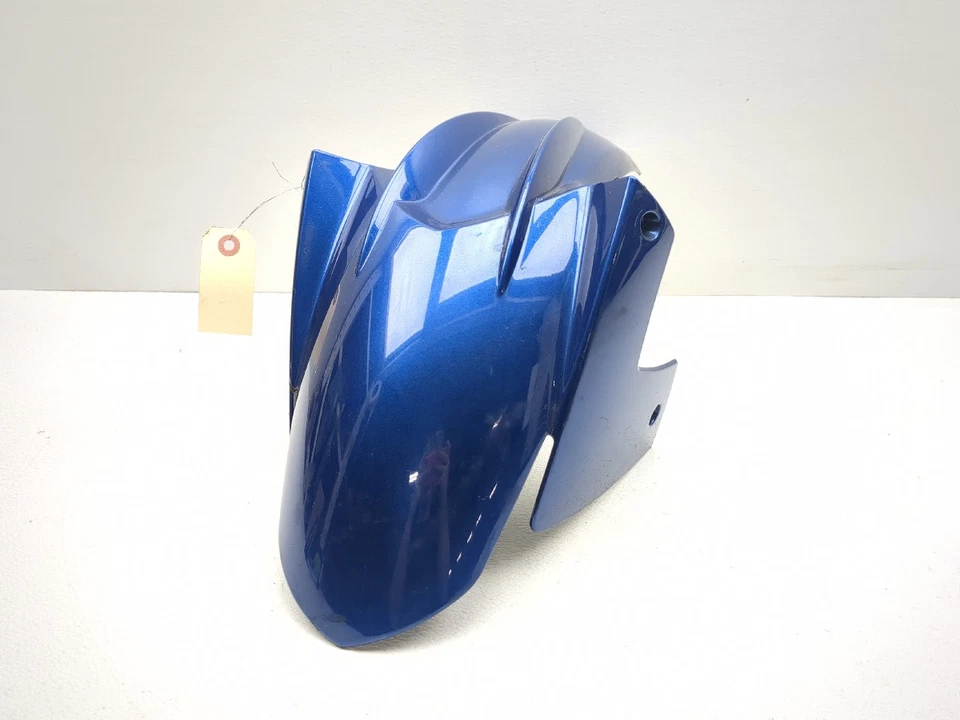 06-13 Guardabarros rueda delantera BMW F800ST 46617678611 46617700074 Foto 2 de 4