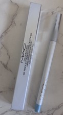 MAC Colour Excess Gel Pencil Eye Liner BLURRING BLUE .01 oz New in Box free ship