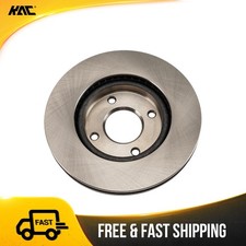 Front Brake Rotor For Nissan Sentra 2010-2012 Versa 2007-2008 2009-2012 980561R