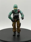 Vintage 1986 Beach Head G.I. Joe Figure 3.75"  BEACHHEAD Cobra Toy - Loose