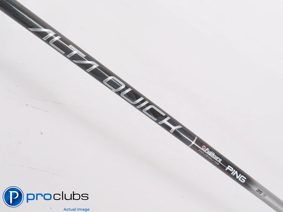 Nice Ping G440 MAX 10.5* DRIVER - Ping Alta Quick 35g Senior Flex 461445 - Image 3 of 4