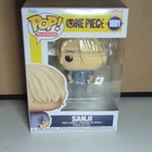 Funko Pop! Television One Piece Sanji #1881 Vinyl Pop! Figure