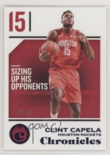 2018-19 Panini Chronicles Purple 46/49 Clint Capela #16 1f7d
