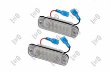 Original ABAKUS Kennzeichenleuchte L54-210-0017LED für Mercedes-Benz Original ABAKUS Kennzeichenleuchte L54-210-0017LED für Mercedes-Benz