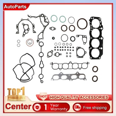 3SGE Engine Overhaul Gasket Kit For Toyota Altezza BEAMS 98-05 SXE10 US