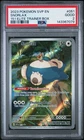 2023 POKEMON SVP EN-SV BLACK STAR PROMO 151 ELITE TRAINER BOX #051 SNORLAX PSA 2