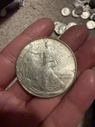 United States Silver Dollar, 1993   Bullion   Walking liberty