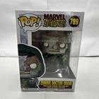 Funko Pop! Marvel Zombies Dr. Doom Vinyl Figure Bobble-Head #789