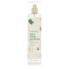 Bodycology Pure White Gardenia by Bodycology Fragrance Mist Spray 8 oz for Women