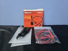 Snap-on Eecs306c-4 Microvat Elite Digital Multimeter Probes Inv147 D Floor