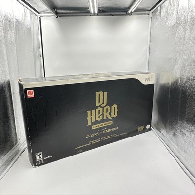 DJ Hero -- Renegade Edition (Nintendo Wii, 2009)