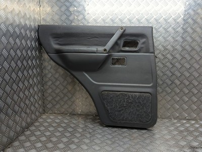 MITSUBISHI SHOGUN PAJERO MK2 LEFT REAR PASSENGER DOOR CARD MR776441 (S10)