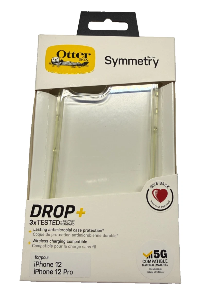 OtterBox Case 69 Trasparente - Custodia Protettiva Per Cellulare, Modello 69 - 2