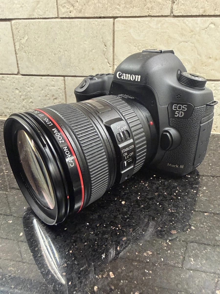 Canon EOS 5D Mark III Digital Cameras for Sale - Shop New & Used