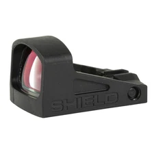 Shield Sights SHIELD Mini Sight 2.0, Glass Edition, Red Dot Sight, Non Magnifie