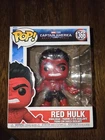 Funko POP! Captain America Brave New World Red Hulk Bobblehead Figure #1366 New