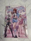 AMAZING SPIDER-MAN #25 MARY JANE J SCOTT CAMPBELL VARIANT COVER 2023 SEALED