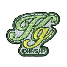 Haikyu!! Embroidered Patch Stickers 6cm Anime Kadokawa Gakuen Collection