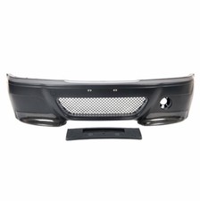 Pare-chocs avant look M3 CSL en abs pour BMW série 3 E46 coupé et cabriolet