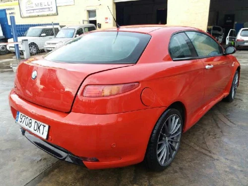 937A1000 Warning for ALFA ROMEO GT (125) 1.9 JTD 16V 150/ Distinctive 2 3317579 - Picture 5 of 10