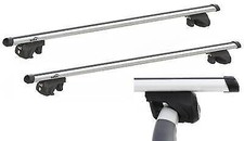Dachträger Gepäckträger Alumiunium für Fiat Croma II  2005-2011  kombi