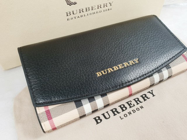 burberry wallet ebay