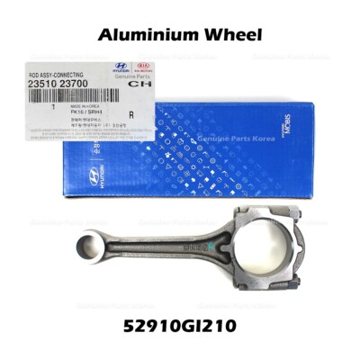 ⭐Genuine⭐ Connecting Rod 4PCS 2351023700 for Hyundai Elantra Kia