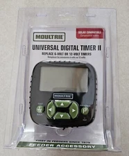Moultrie MFA-13461 Universal Digital II Feeder Timer