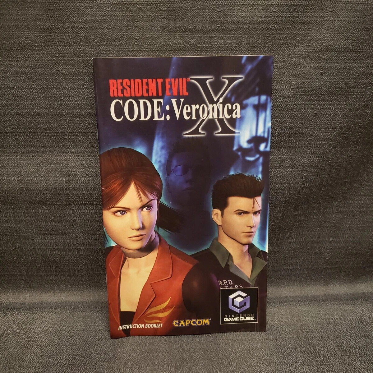 Resident Evil: Code Veronica - Dreamcast vs Playstation 2 vs Gamecube vs Playstation 3 vs Xbox 360
