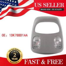 Interior Map Light Overhead Roof Console for Dodge Ram 1500 2500 3500 2002-2010