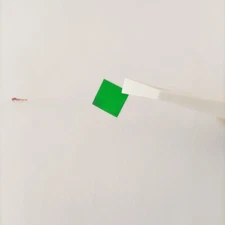 550nm green light transmit through narrow-band filter lens NBP550-40K 1PC