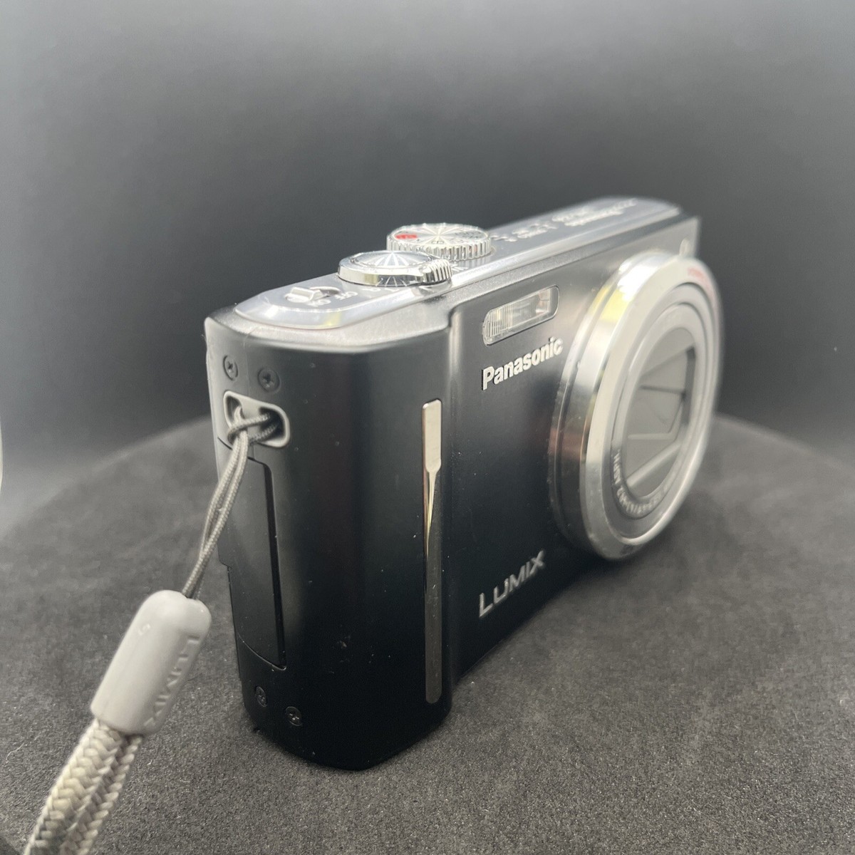 Panasonic「LUMIX TZ」DMC-TZ10 Panasonic Lumix DMC-TZ10 - Wikipedia