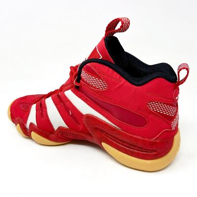 Size 13 - adidas Crazy 8 Red - C75756 for sale online | eBay